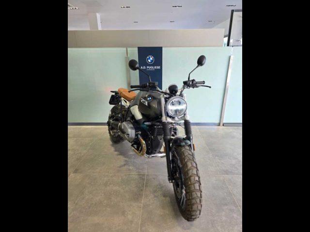 BMW R Nine T SCRAMBLER - R NINET SCRAMBLER