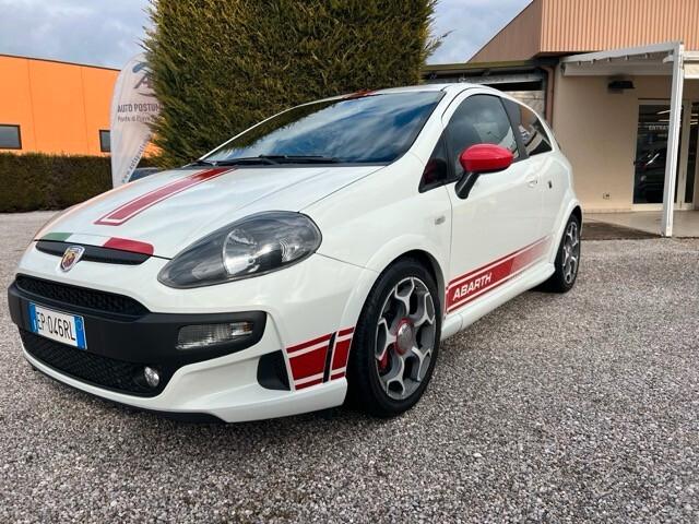 Abarth Punto EVO 1.4 Multiair 16v 163Cv - Cambio Manuale 6 marce