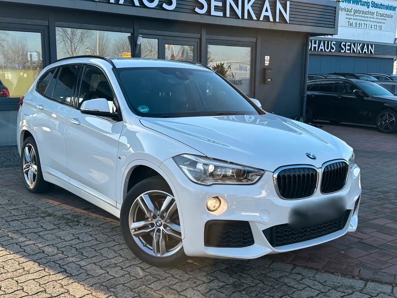 Bmw X1 sDrive18d Sport