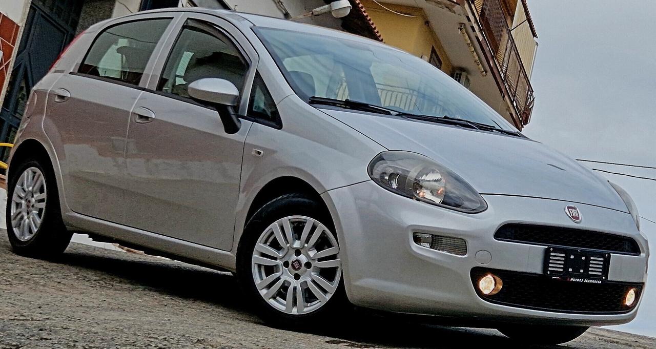 Fiat Punto 4ª Serie 1.3 Mjt-2 95Cv Lounge-04/2017