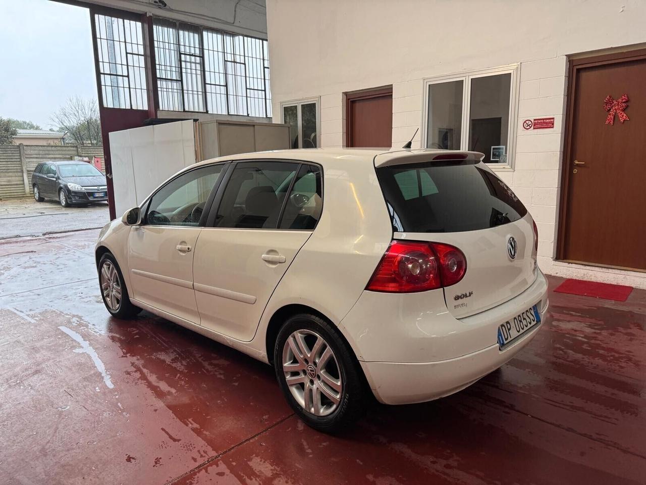 Volkswagen Golf 1.6 5p. Comfortline BiFuel G gpl