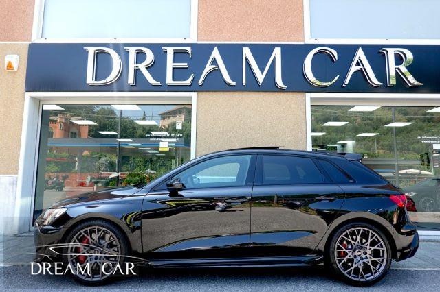 AUDI RS3 SPB quattro PACK RS CARBO GUSCI CARBONIO MATRIX