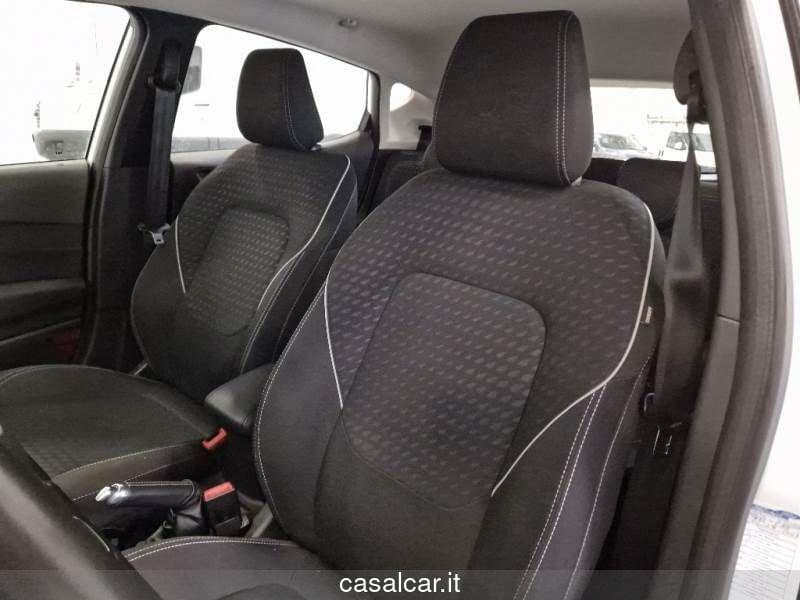 Ford Fiesta 1.5 TDCi 5 porte Titanium 3 ANNI DI GARANZIA