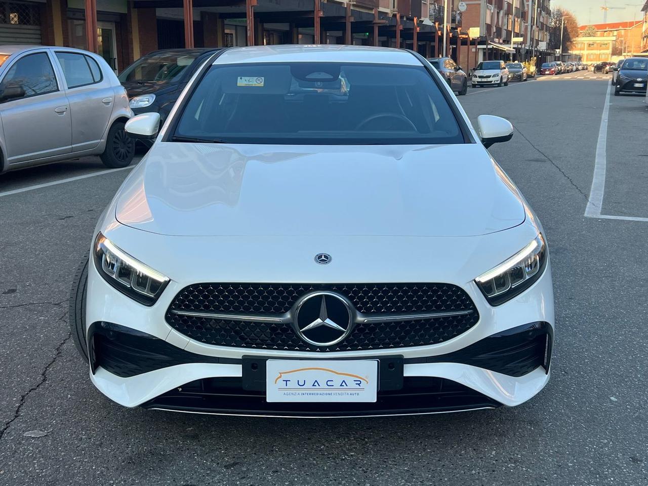 Mercedes-Benz A 220 AMG Line Advanced Plus A #8539