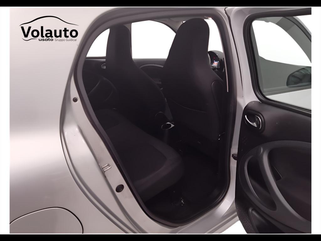 SMART Forfour II 2015 - Forfour 0.9 t Passion 90cv my18