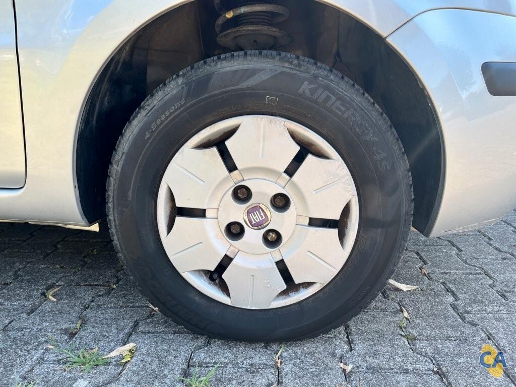 Fiat Panda 1.1 - OK NEOPATENTATI