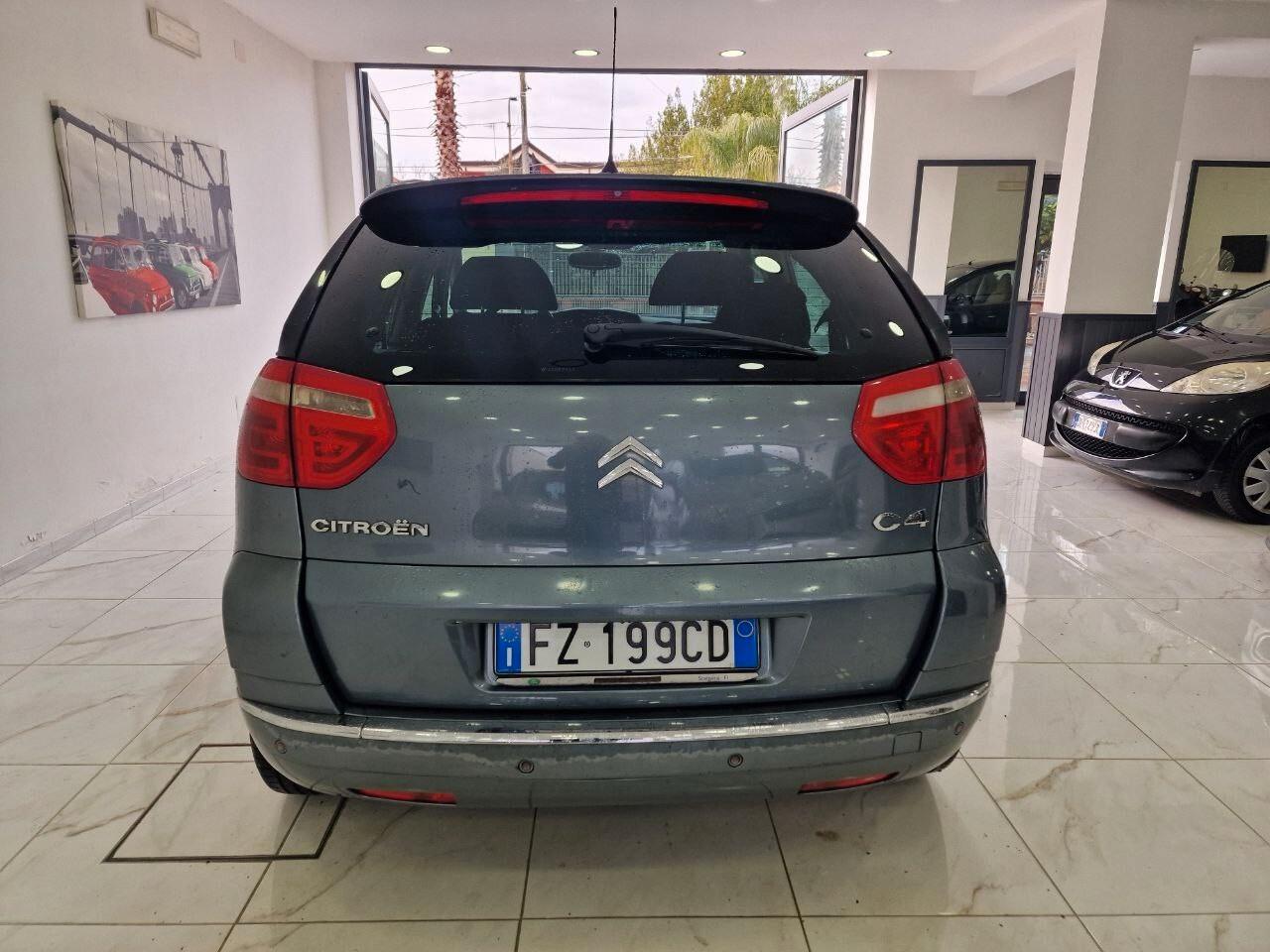 Citroen C4 2.0 HDi FAP Exclusive CAMBIO AUTOMATICO