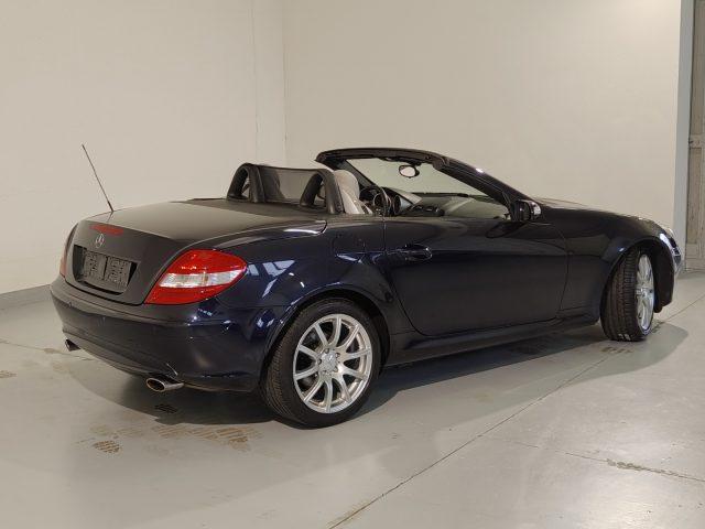 MERCEDES-BENZ SLK 200 Kompressor cat