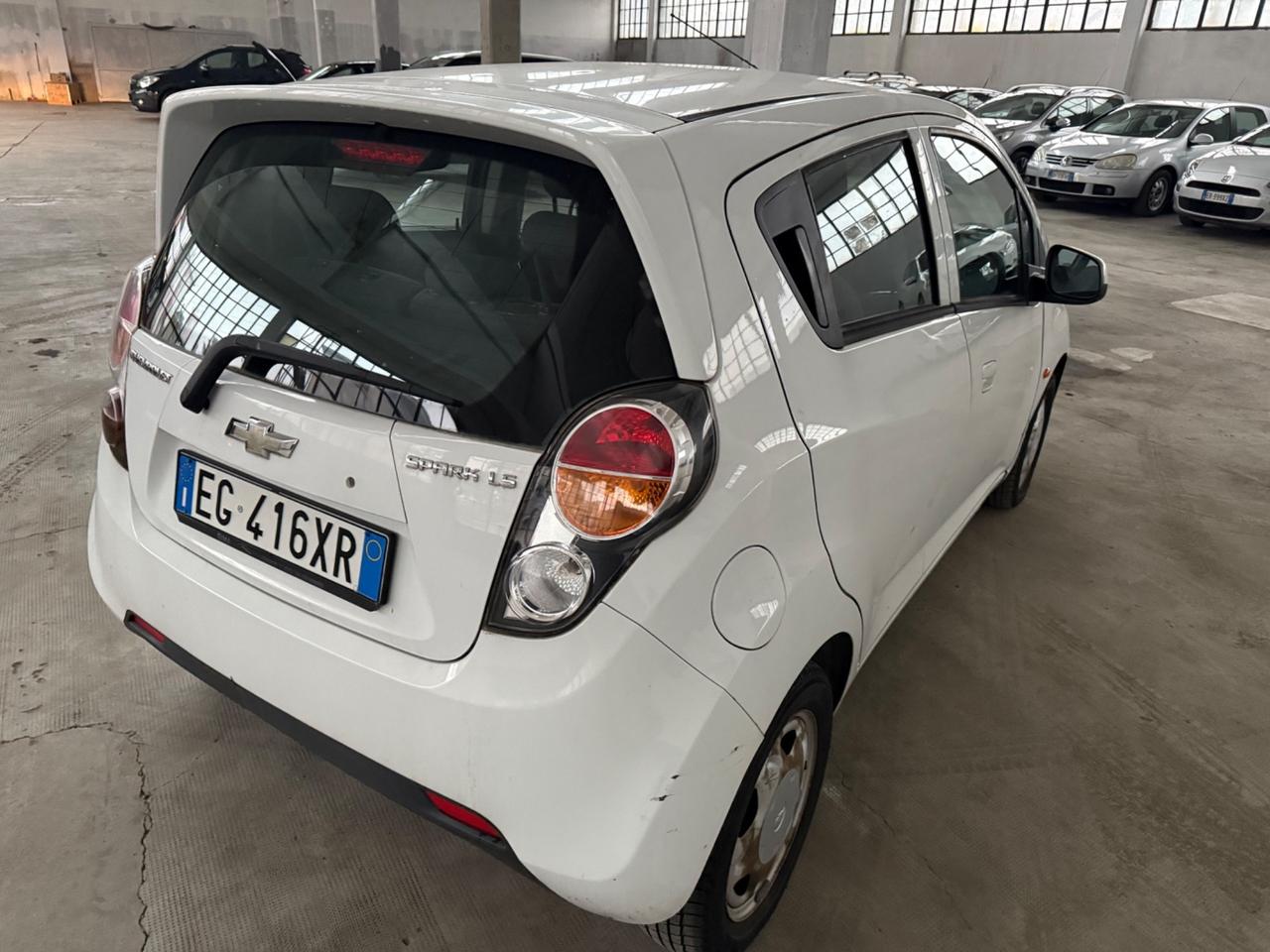 Chevrolet Spark 1.0 NEOPATENTATI