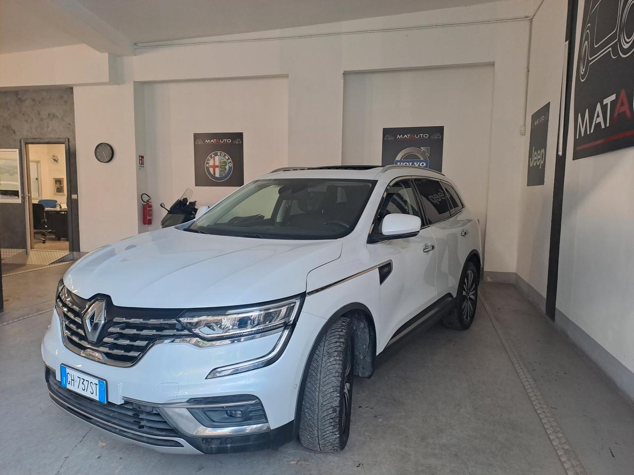 Renault Koleos Blue dCi 190 CV 4X4 X-Tronic Initiale Paris