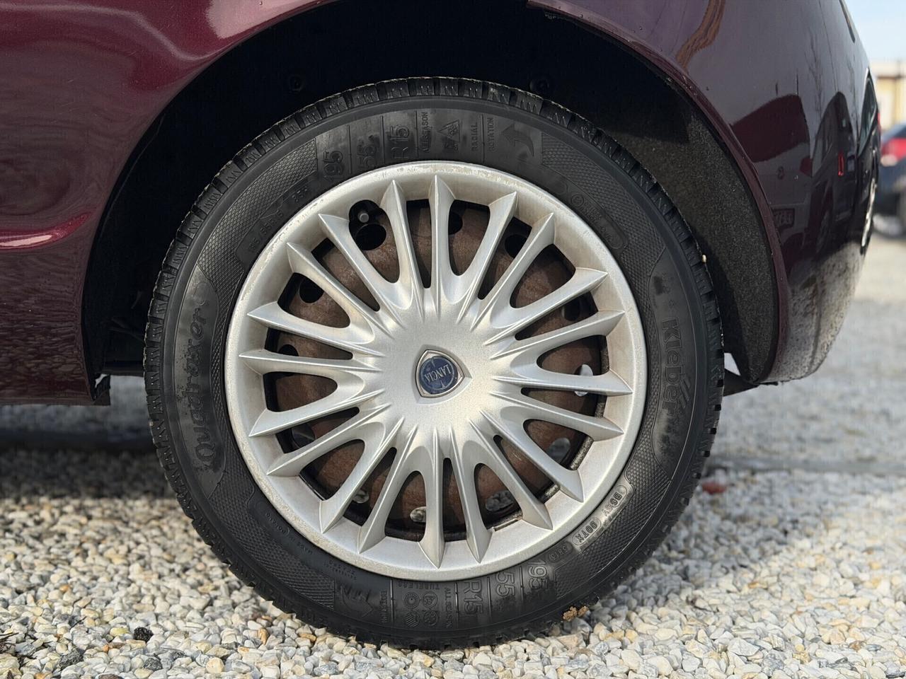 Lancia Ypsilon 1.3 MJT “ 50 Mila Km CERTIFICATI “