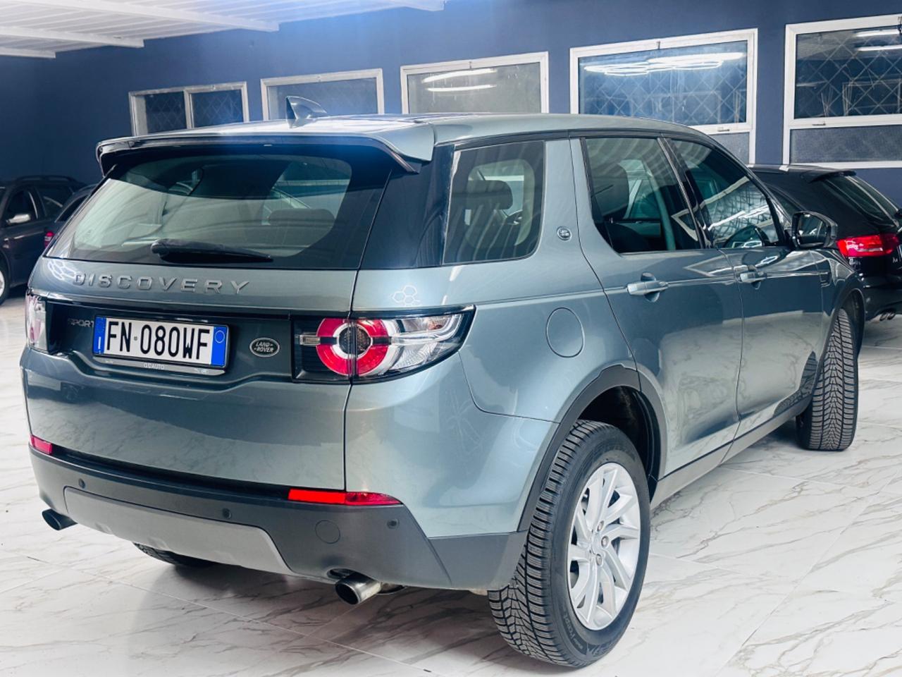 Land Rover Discovery Sport 110.000KM 2.0 TD4 150CV