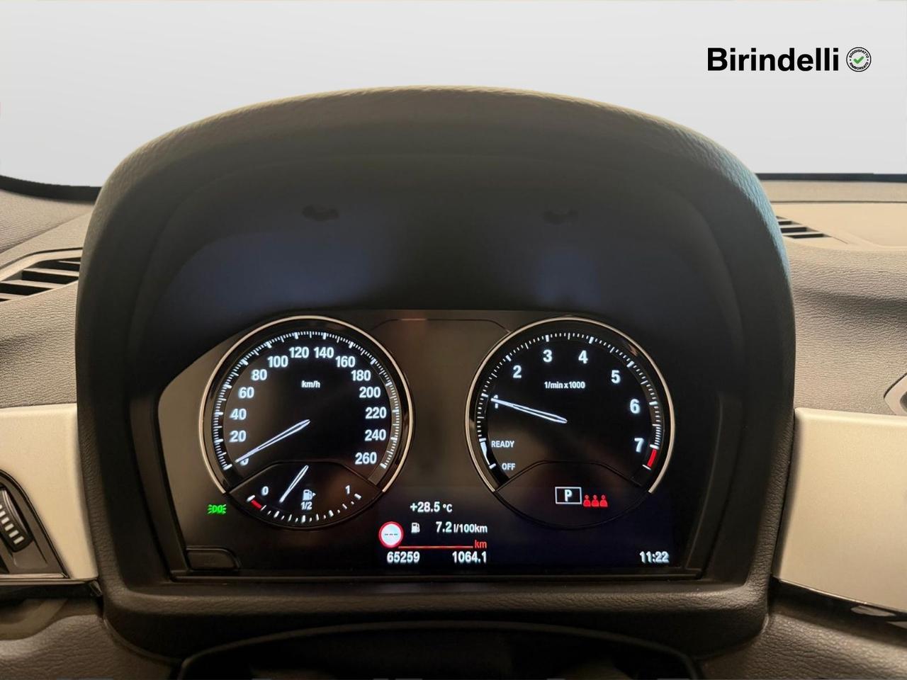 BMW X1 (F48) - X1 sDrive18i Advantage