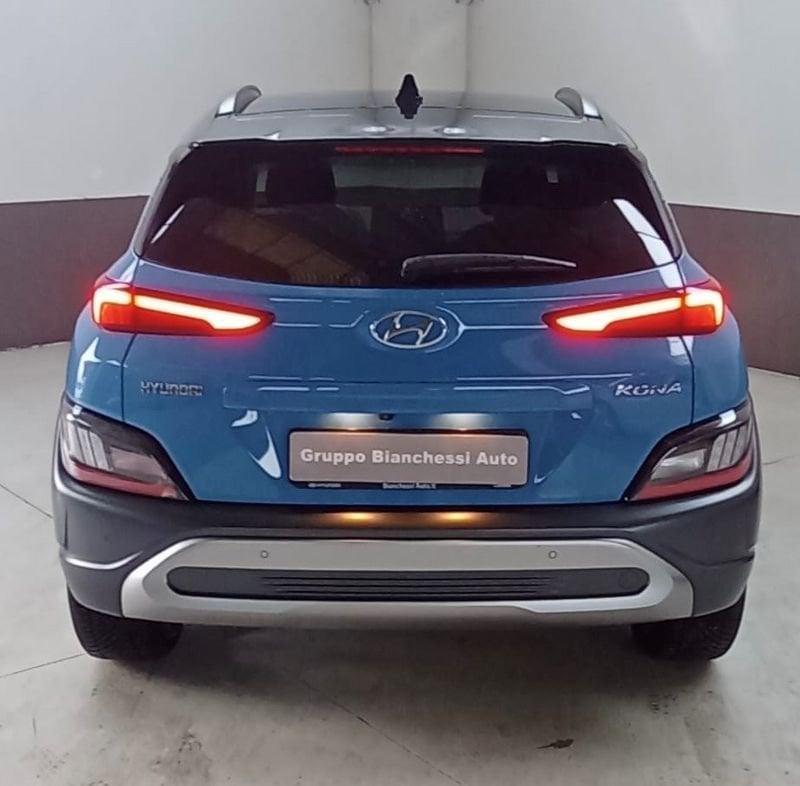 Hyundai Kona 1.0 T-GDI Hybrid 48V iMT XLine