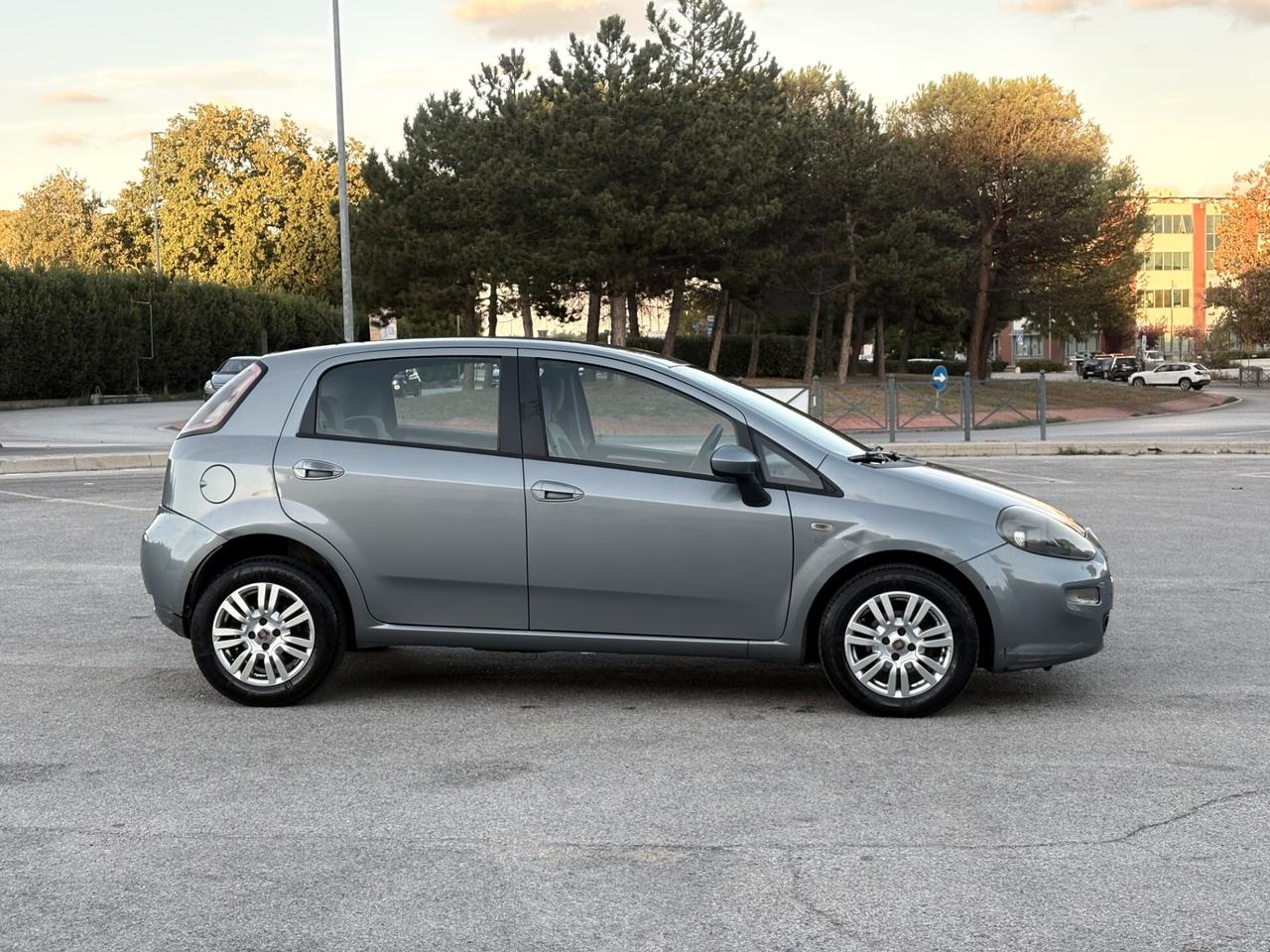 Fiat Punto METANO Garanzia 12 Mesi