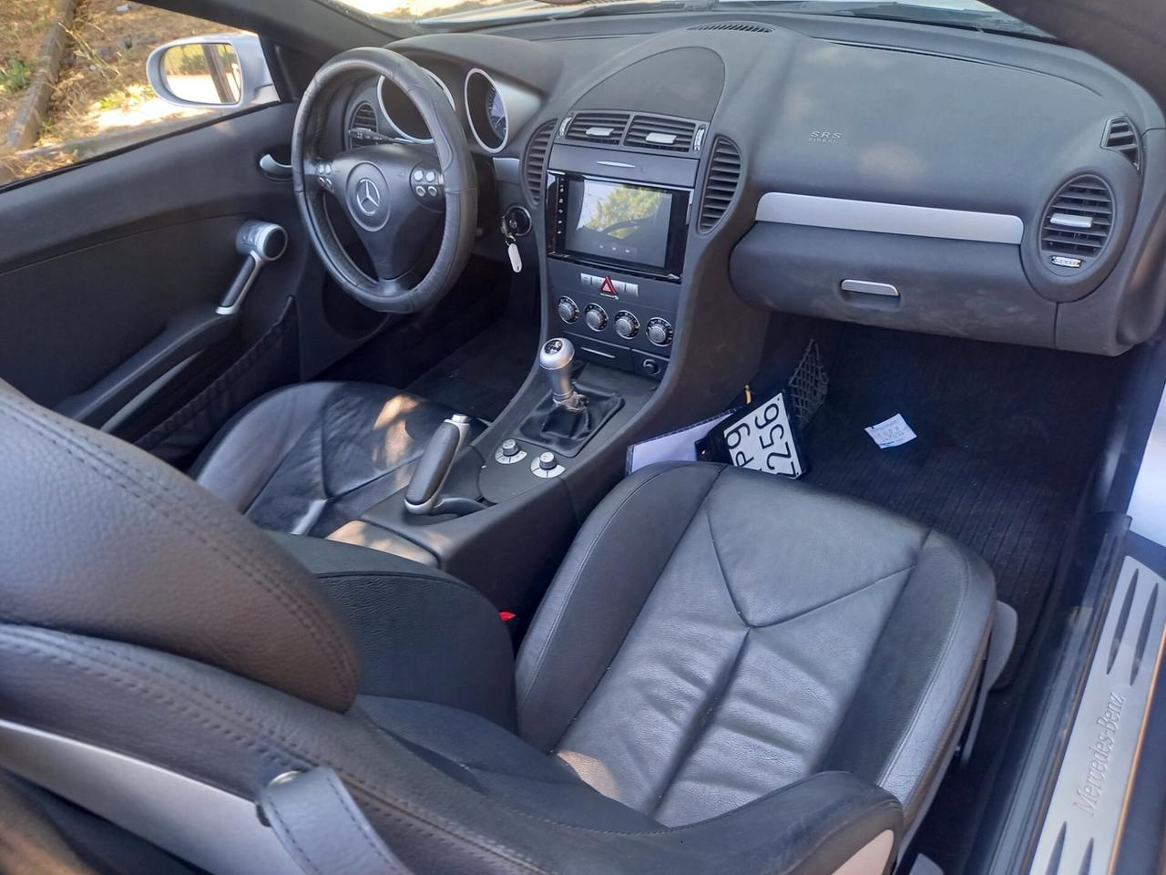Mercedes-benz SLK 200 Kompressor GARANZIA 12 MESI