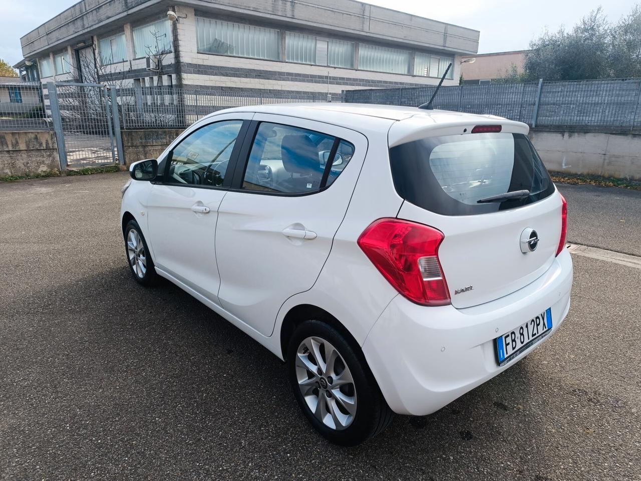 Opel Karl 1.0 benzina del 2016 SOLO 119.000 KM