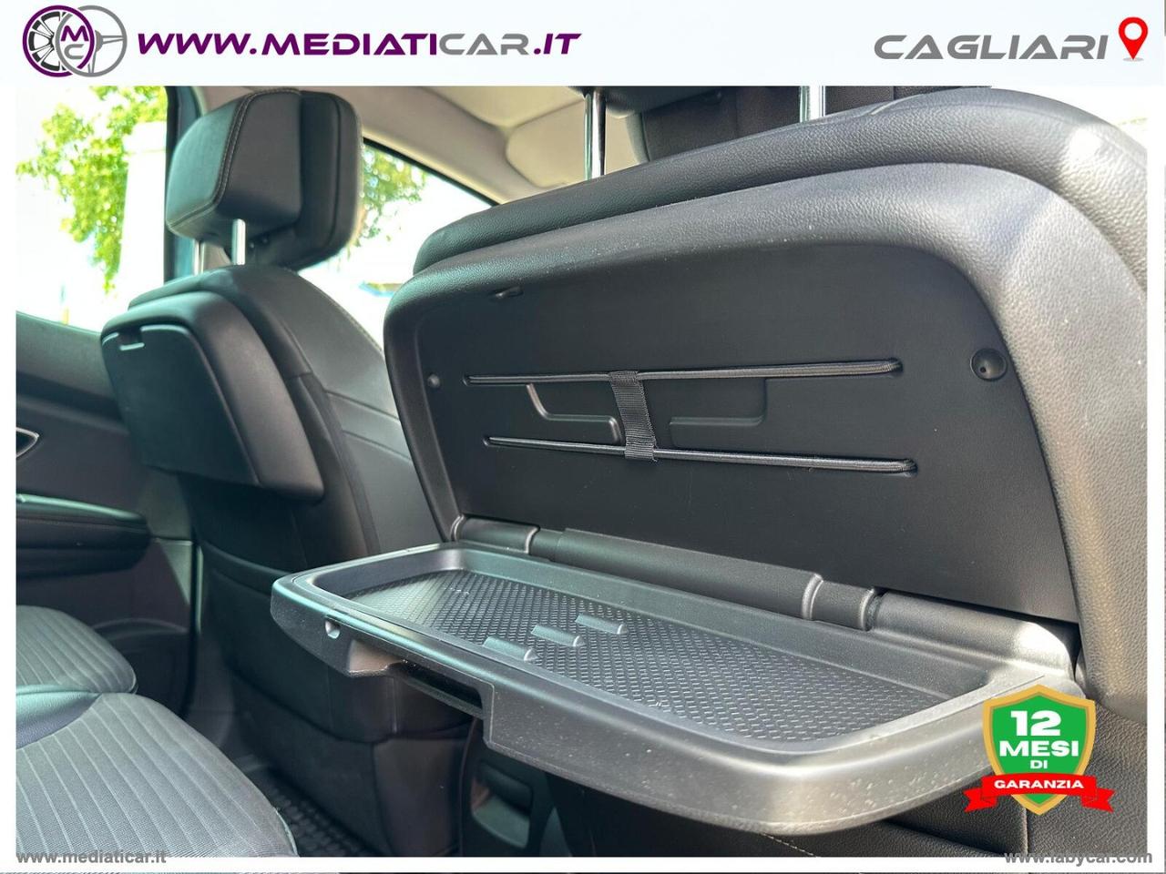 RENAULT Scénic dCi 8V 110 CV EDC Energy Intens