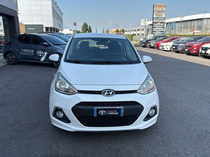 Hyundai i10 1.0 MPI 66cv Comfort
