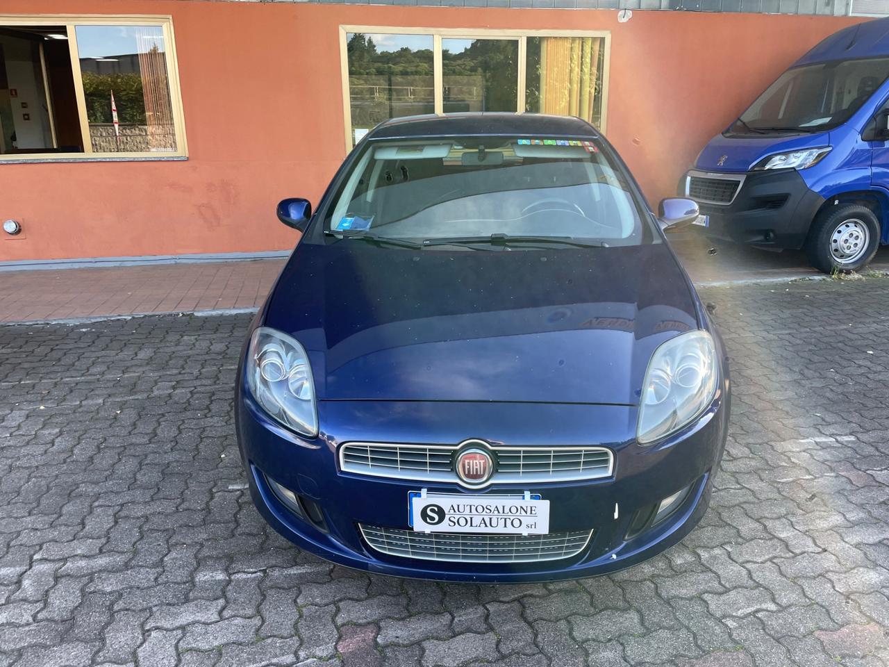 Fiat Bravo 1.6 MJT 120 CV DPF Dynamic
