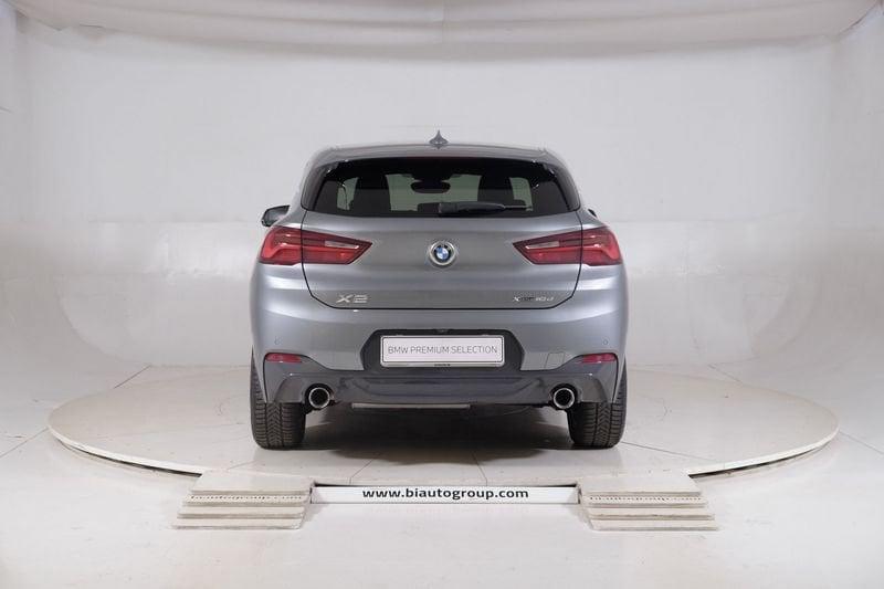 BMW X2 F39 Diesel xdrive18d Msport auto