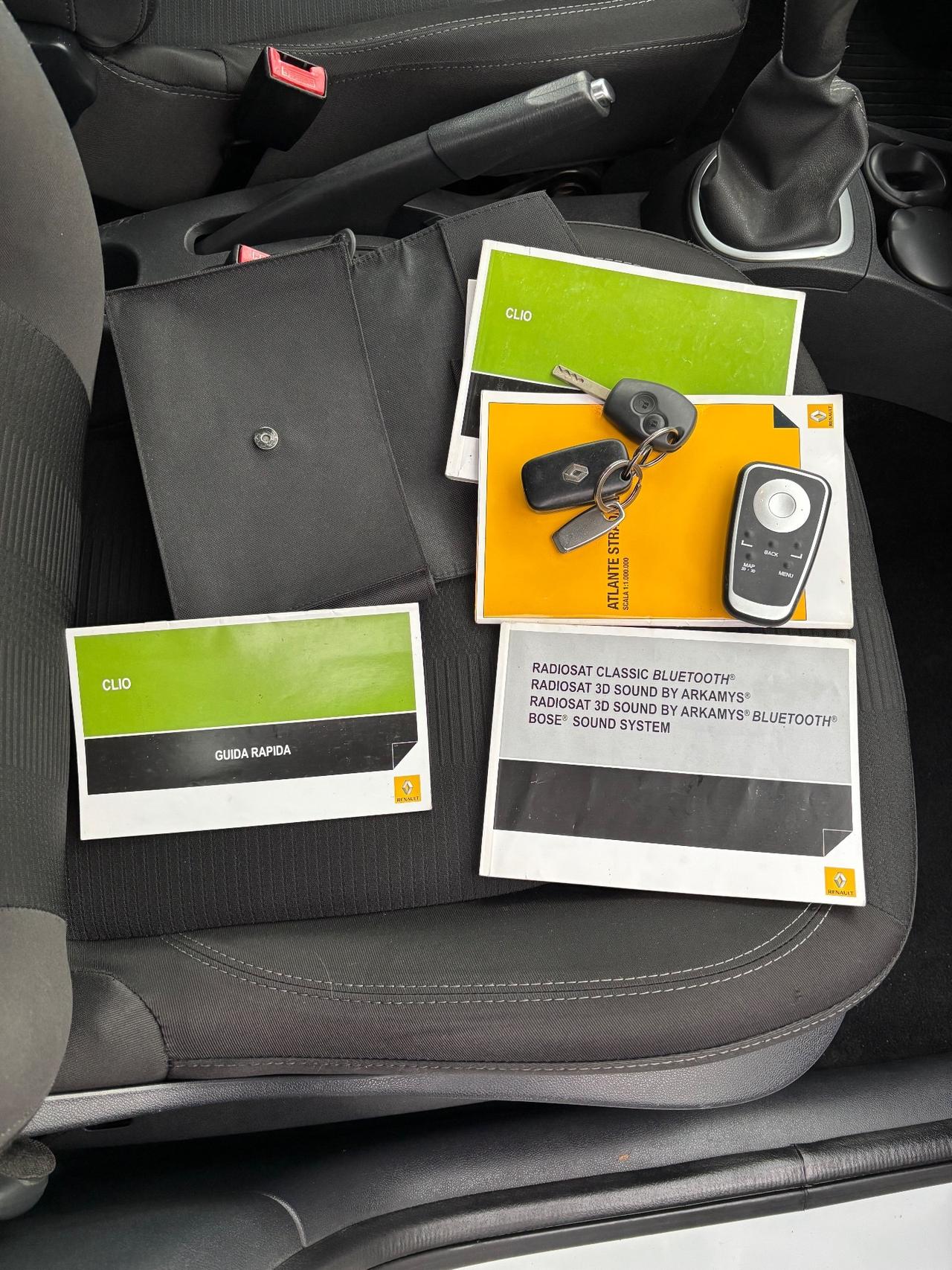 Renault Clio 1.5 dCi 75CV 5 porte Dynamique