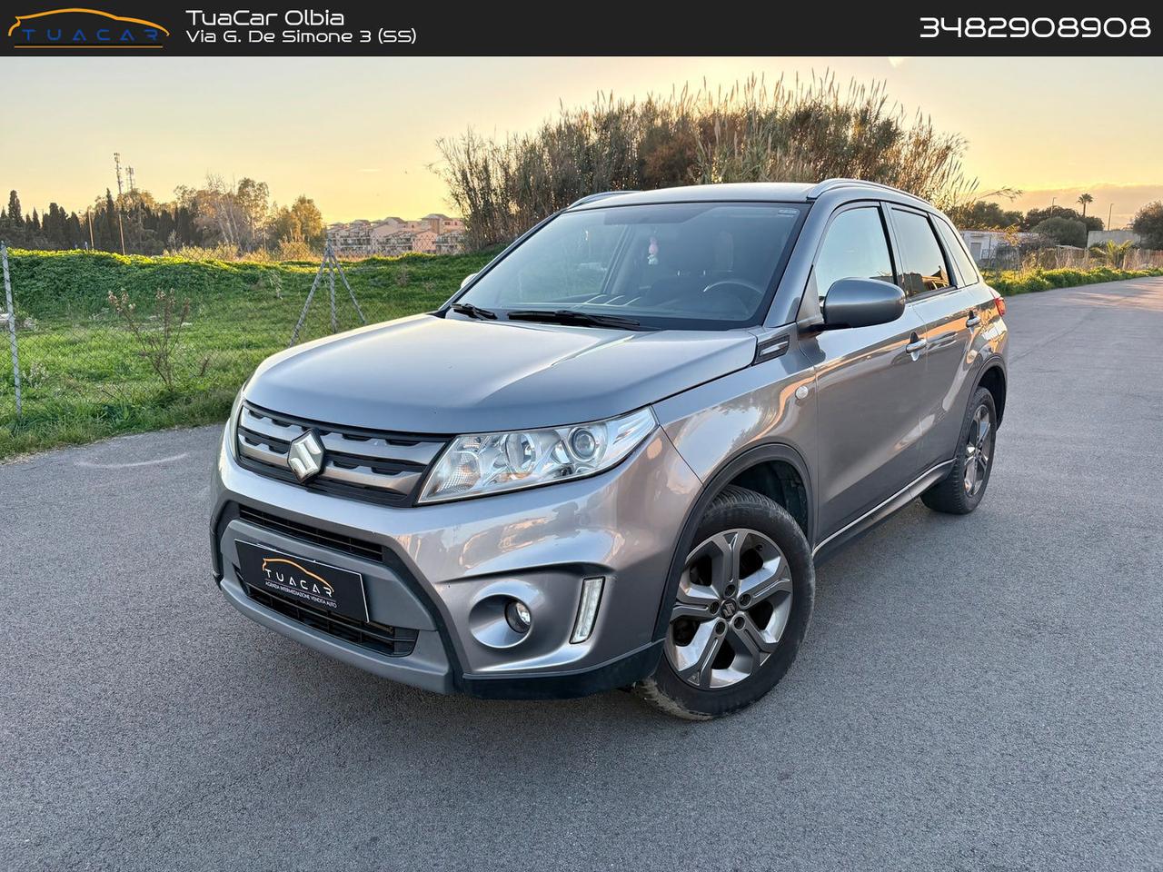 Suzuki Vitara V-Cool 1.6 DDiS #8246