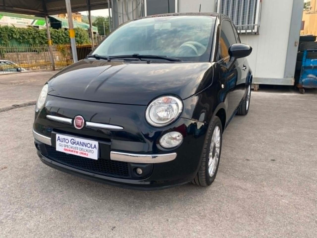 Fiat 500 1.2 km 70000 Super Prezzo