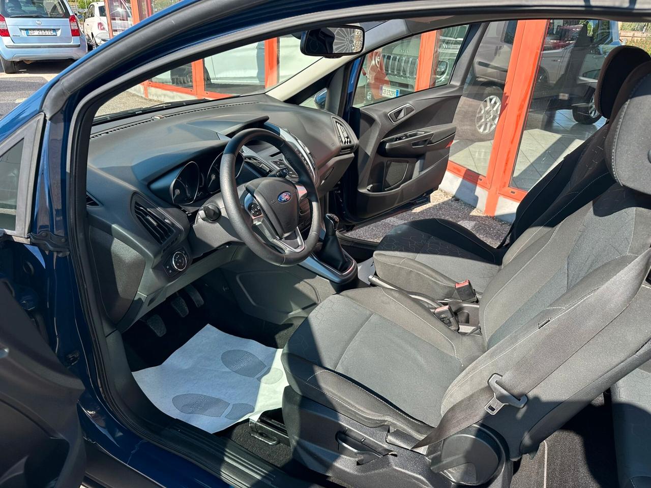 Ford B-Max 1.4 90 CV Business SOLO 38.000KM!!!