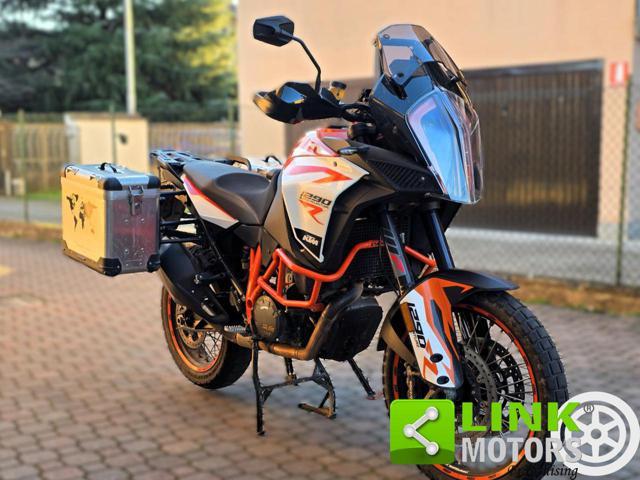 KTM 1290 Super Adventure R