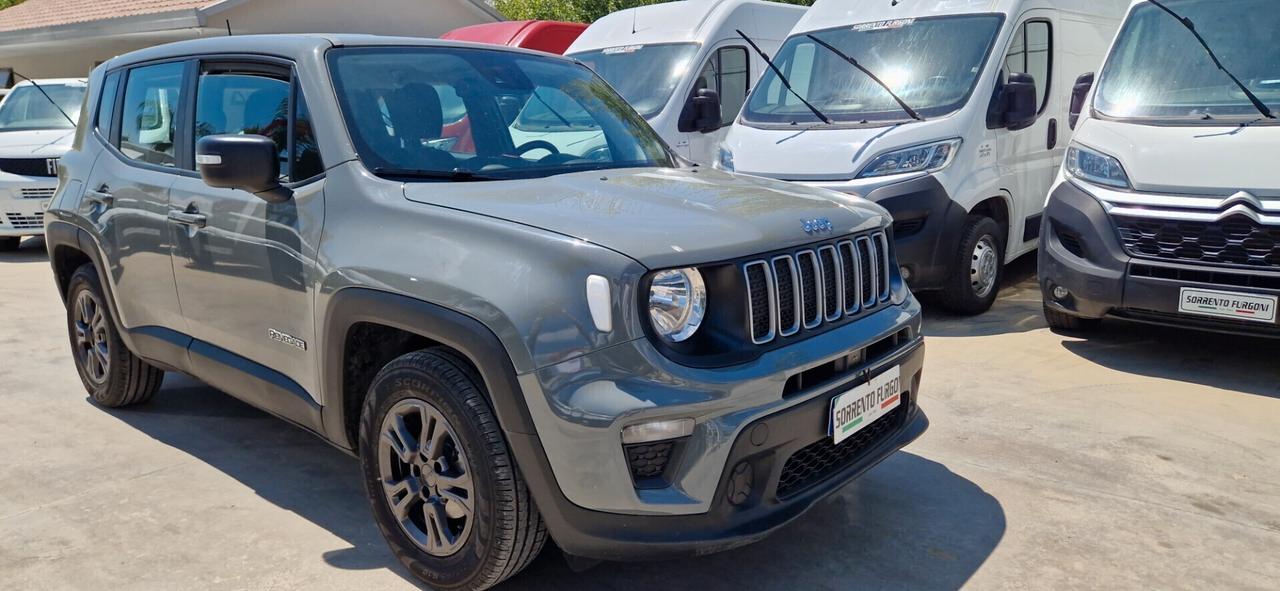 Jeep Renegade 1.0 T3 Limited- 2022