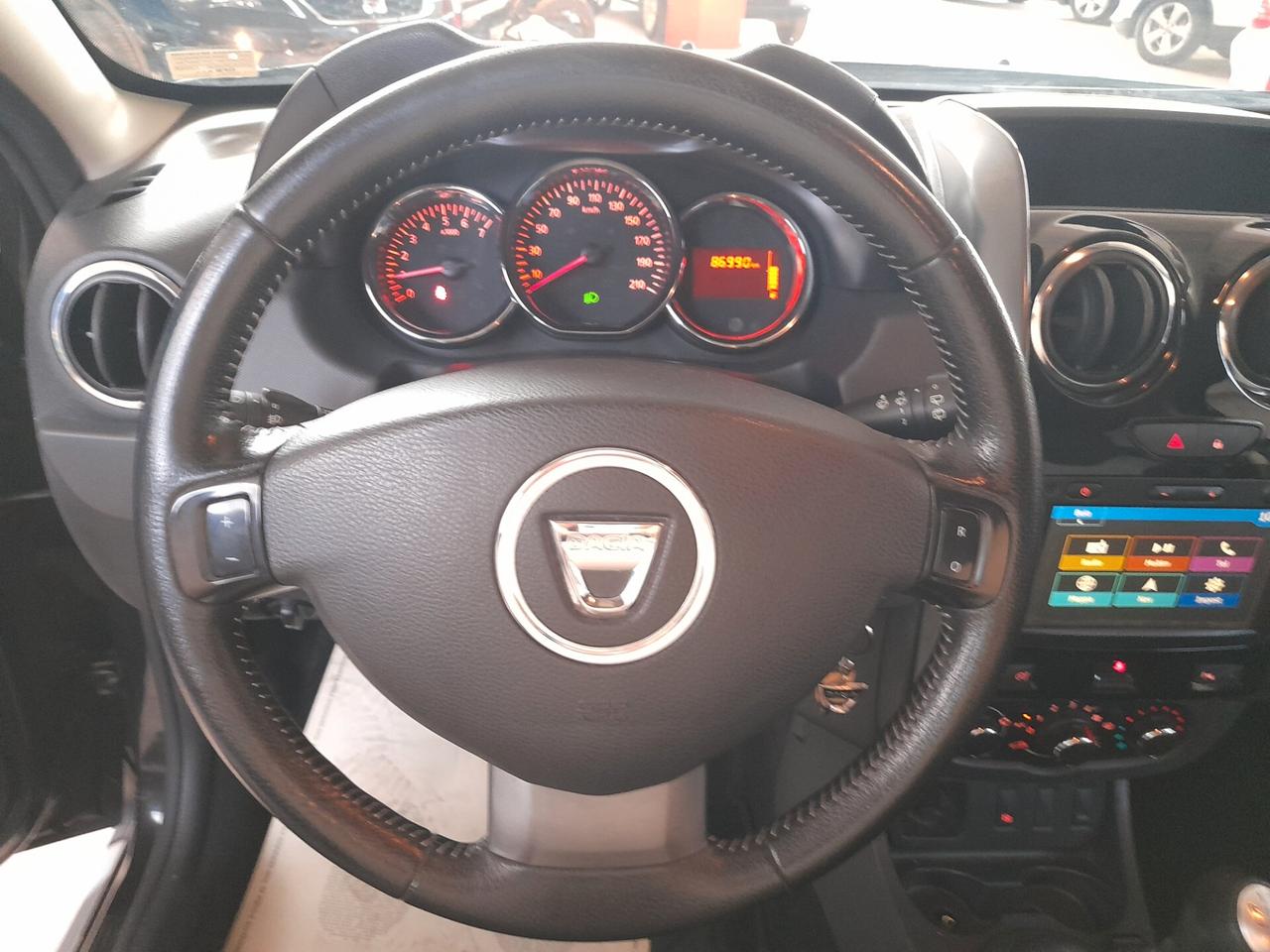 Dacia Duster 1.2 TCe 125CV S&S 4x2 Serie Limitata Black Shadow