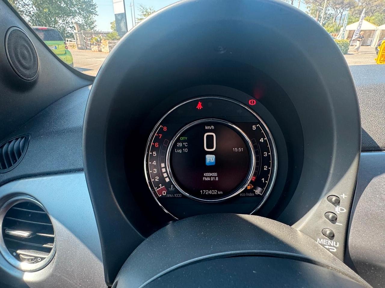 Fiat 500 S 1.2 BENZ 69CV 2014