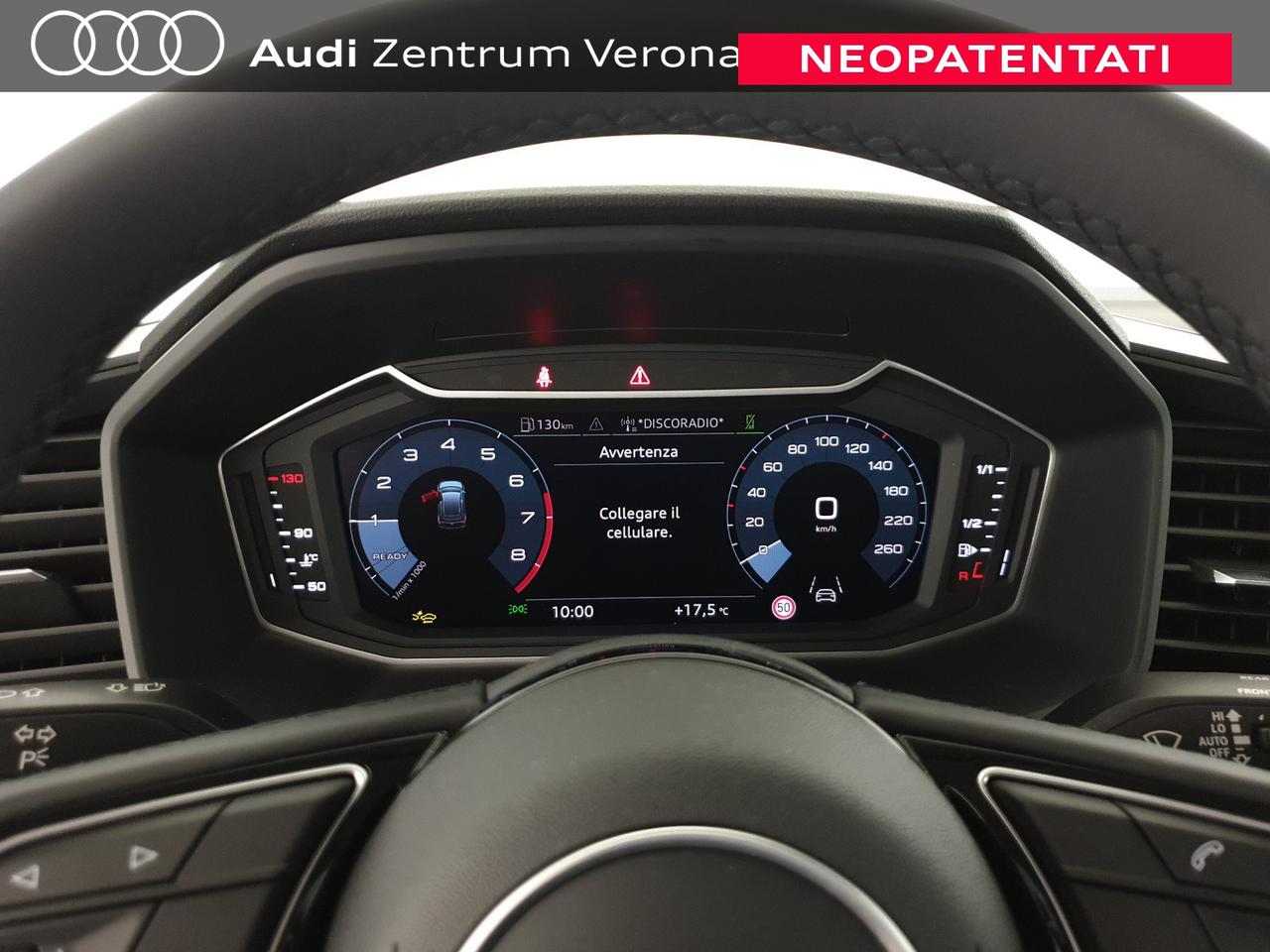 Sportback 30TFSI 116CV Business