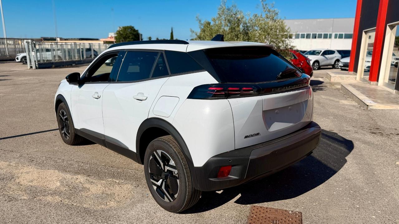 Peugeot 2008 PureTech 100 S&S Allure
