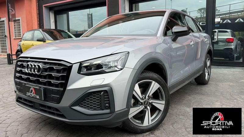Audi Q2 ITALIANA UNIPRO FARI MATRIX AUTOMATICA Q2 35 TFSI