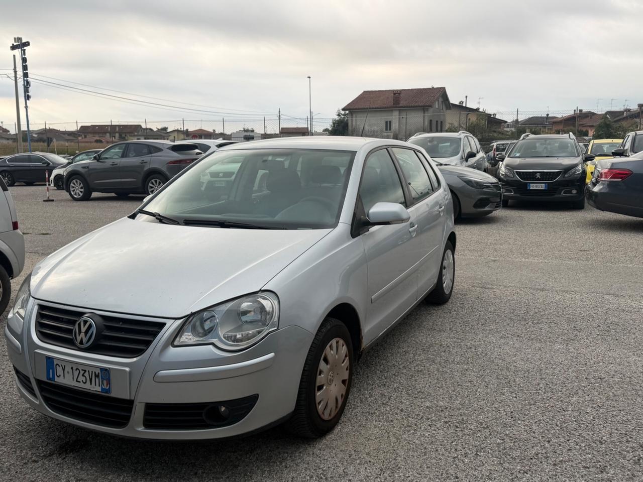 Volkswagen Polo polo1.4/69CV 5P