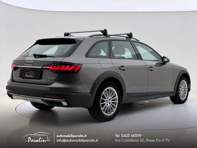 AUDI A4 allroad 40TDI 190CV Stronic Business Evolution LED-Virtual