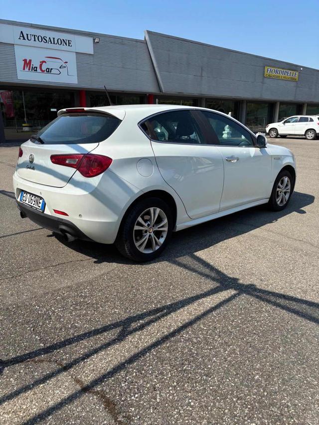 ALFA ROMEO Giulietta 2.0 JTDm 170 CV x commercianti