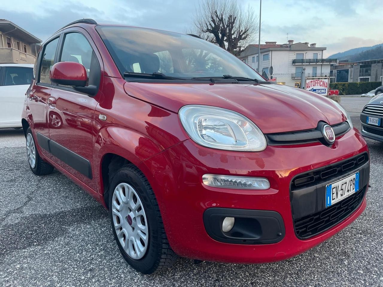 Fiat Panda 1.2 Lounge