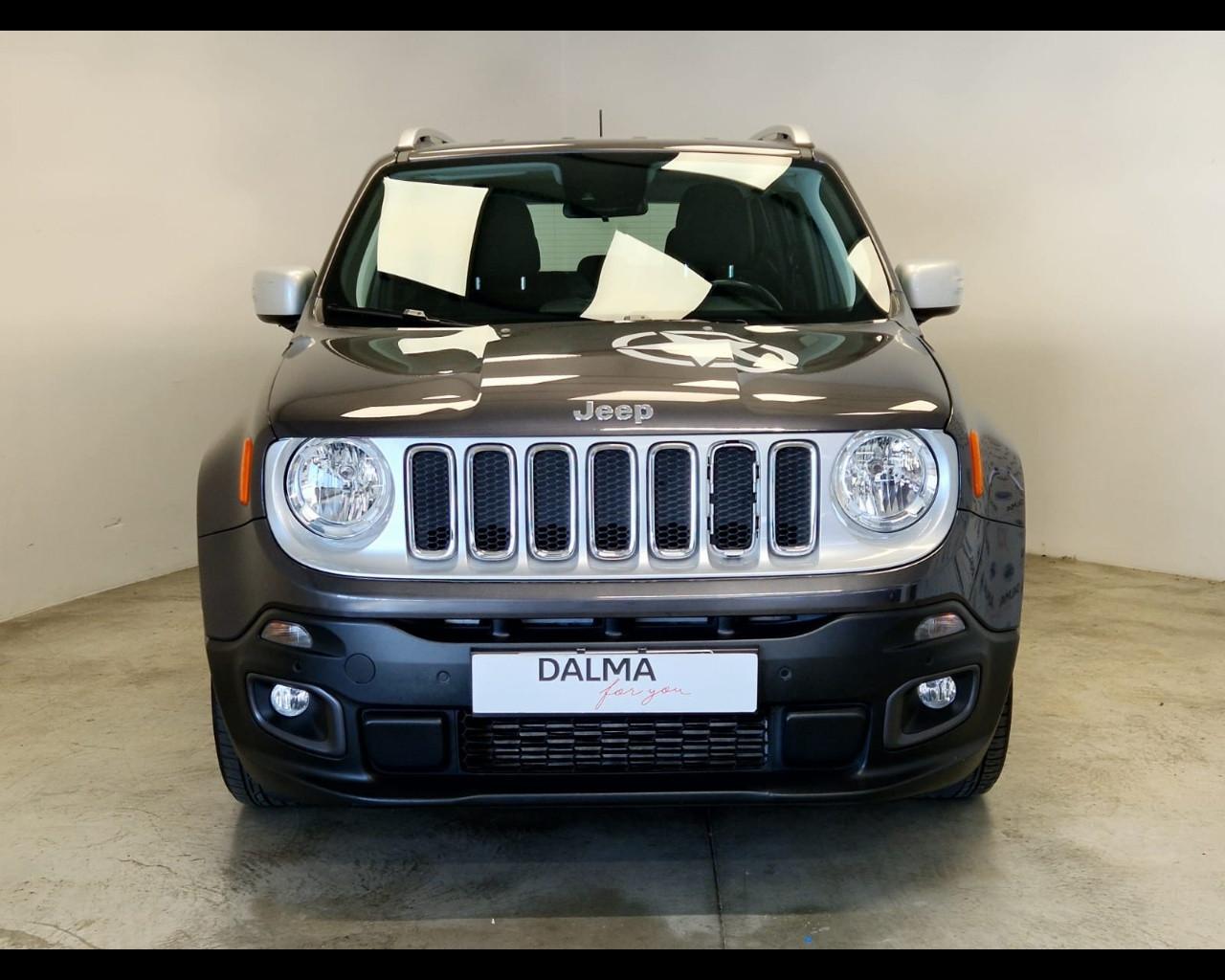 JEEP Renegade - Renegade 1.4 m-air Limited fwd 140cv auto my18