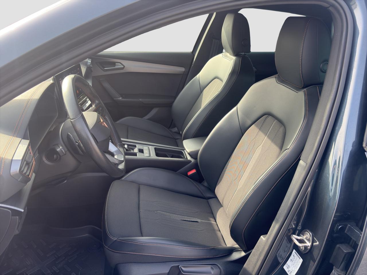 CUPRA Formentor 2.0 TDI 4Drive DSG