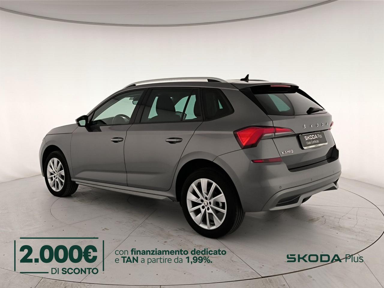 Skoda Kamiq 1.0 tsi style 110cv