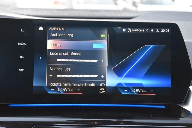 BMW Serie 2 Active Tourer 218 d Active Tourer Luxury *TETTUCCIO, PELLE*