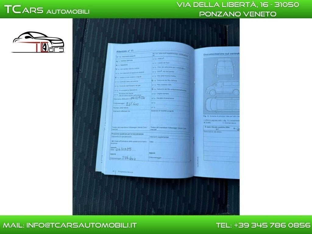 VOLKSWAGEN CADDY -5 POSTI-APERTI TUTTO AGOSTO