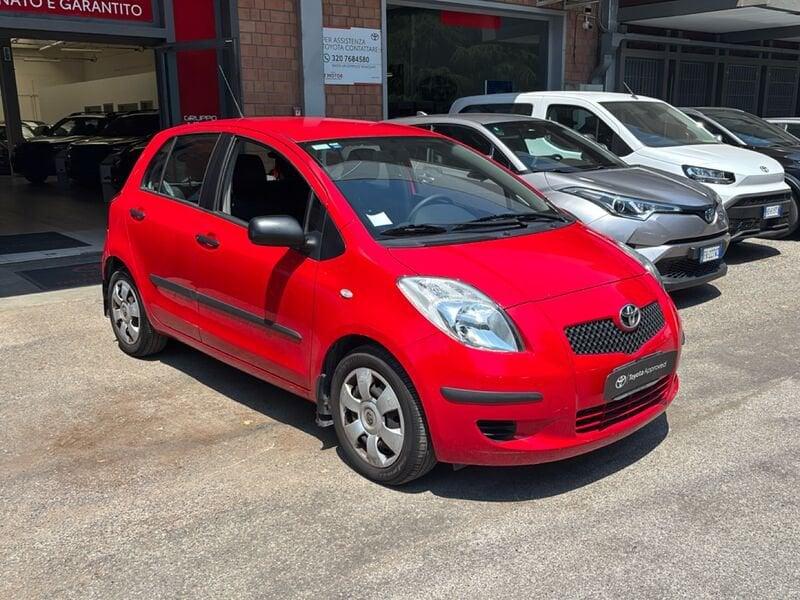 Toyota Yaris Yaris 3p 1.3 Sol