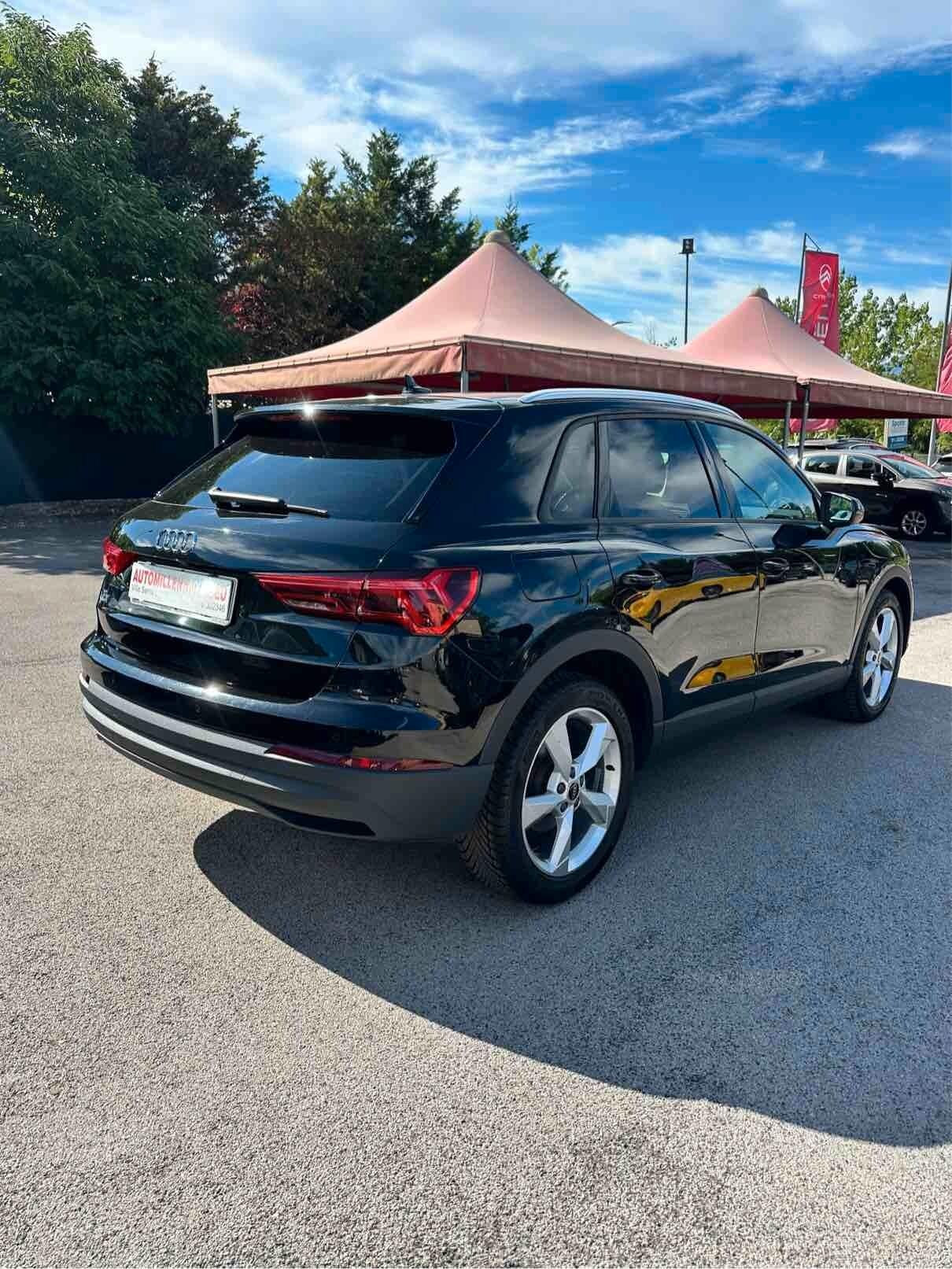 Audi Q3 35 TDI S tronic Business Advanced