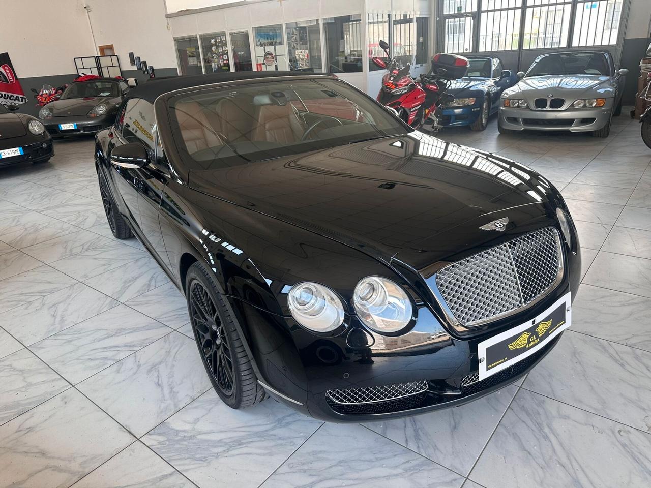Bentley Continental GTC - Cabrio - 2006