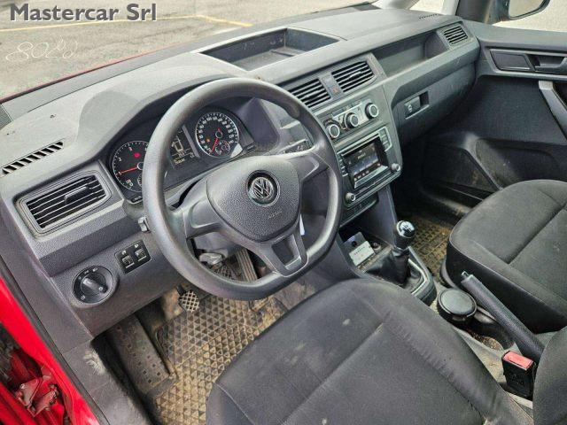 VOLKSWAGEN Caddy Caddy 2.0 TDI 122 CV 4Motion Furgone 4x4 - FE871TL