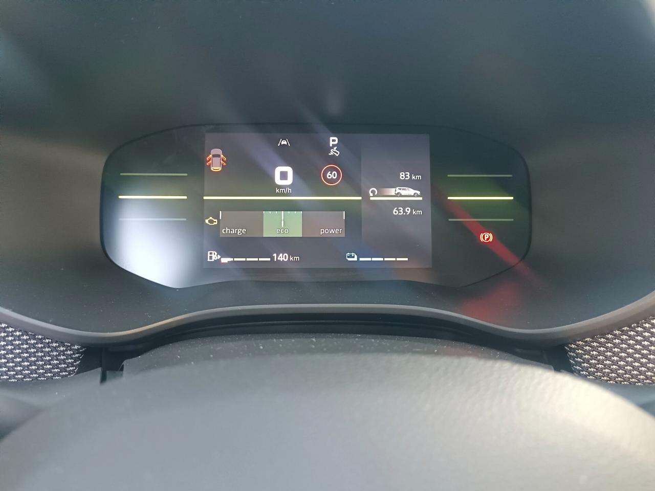 Dacia Jogger Hybrid 7 posti Expression